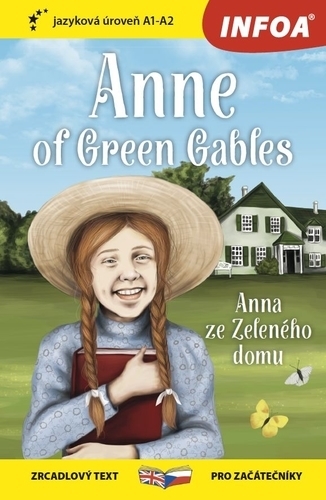 Četba pro začátečníky - Anne of Green Gables (A1 - A2) - Kliknutím na obrázek zavřete